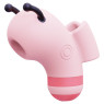 Вакуумный вибратор CuteVibe Beebe Pink