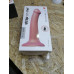 Насадка для страпона Strap-On-Me Mono Density Dildo Rose M (мятая упаковка!!!) Насадка для страпона Strap-On-Me Mono Density Dildo Rose M (мятая упаковка!!!)