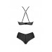 Комплект Passion KERRIA BIKINI black L/XL - ECO Passion