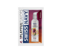 Пробник Swiss Navy 4 in 1 Wild Passion Fruit 5 мл