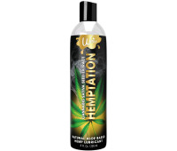 Распродажа!!! Лубрикант с экстрактом каннабиса Wet Hemptation 236 мл (срок 06.03.2026)