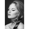 Чокер со шнуровкой Bijoux Pour Toi - LACET (помята упаковка)