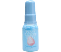 Спрей для кунилингуса Doc Johnson GoodHead Pussy Licker Spray - Cotton Candy 29 мл