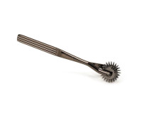 Тройное колесо Вартенберга Liebe Seele Three-Row Wartenberg Pinwheel Pewter