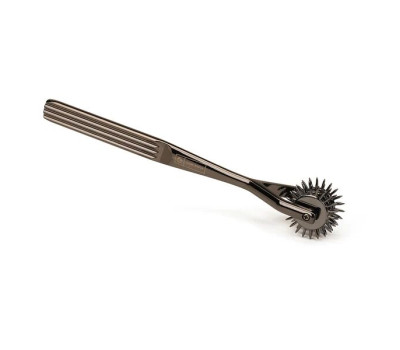 Тройное колесо Вартенберга Liebe Seele Three-Row Wartenberg Pinwheel Pewter