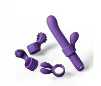 Вибратор Otouch Magic Stick S1 Plus - Purple