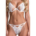 Комплект Passion RESILQUE SET white S