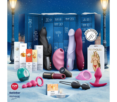 Подарочный набор Satisfyer Premium Advent Calendar 2025 Подарочный набор Satisfyer Premium Advent Calendar 2025