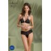 Комплект Passion KERRIA BIKINI black L/XL - ECO Passion