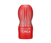 Мастурбатор VACUUM TENGA CUP