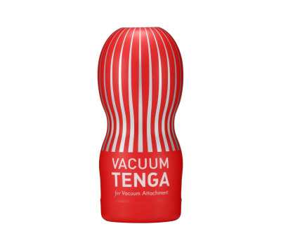 Мастурбатор VACUUM TENGA CUP