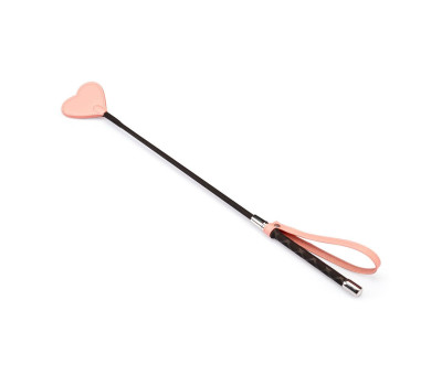 Шлепалка Liebe Seele Dark Candy Pink Riding Crop
