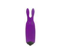 Вибропуля Adrien Lastic Pocket Vibe Rabbit Purple (мятая упаковка!!!)
