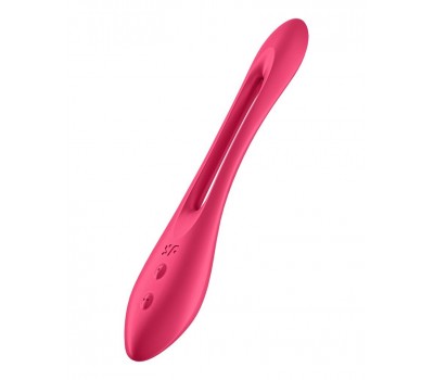 Вибратор Satisfyer Elastic Joy Red