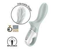 Вибратор Satisfyer Air Pump Booty 3