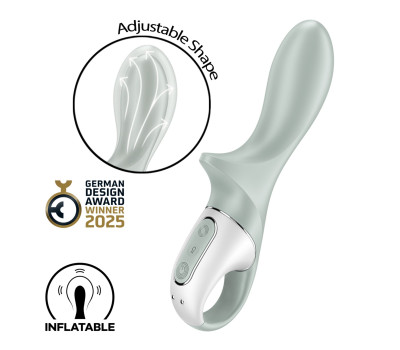 Вибратор Satisfyer Air Pump Booty 3