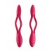 Вибратор Satisfyer Elastic Joy Red