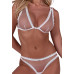 Комплект Passion BELISSANA SET white S