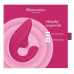 Вакуумный клиторальный стимулятор Womanizer Blend Vibrant Pink