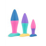 Набор анальных пробок PMV20 Koda - Butt Plug Set