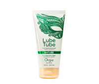 Лубрикант на водной основе Orgie - Lube Tube Nature (150 мл)