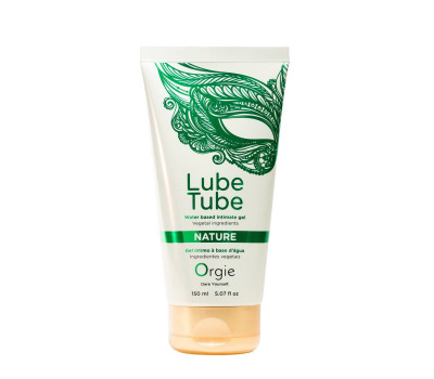 Лубрикант на водной основе Orgie - Lube Tube Nature (150 мл)