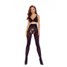 Колготки Passion TIOPEN 025 1/2 (20 den), black