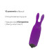 Вибропуля Adrien Lastic Pocket Vibe Rabbit Purple (мятая упаковка!!!)