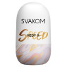 Яйцо-мастурбатор Svakom Hedy X- Speed
