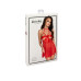 Беби-дол Kissable Sexy Kiss Babydoll Red L/XL