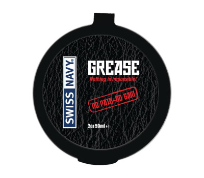 Распродажа!!! Лубрикант для фистинга Swiss Navy Grease 59 мл (срок до 25.08.2025)