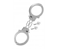 Наручники Fetish Tentation Soft adjustable metal wrist cuffs