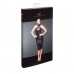 Платье Noir Handmade F160 Powerwetlook pencil dress - M