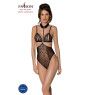 Боди DOMINICA BODY black S/M - Passion