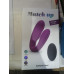 Вибратор для пар с пультом ДУ Love To Love MATCH UP - SWEET ORCHID (мятая упаковка!!!)