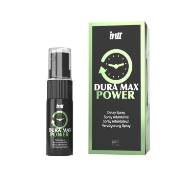 Пролонгатор Intt Dura Max Power (12 мл)