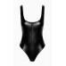 Боди Noir Handmade F333 Powerwetlook body - M