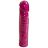 Фаллоимитатор Doc Johnson Radiant Gems 8 Inch Dong Fuchsia