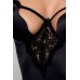 TONYA BODY black S/M - Pasison