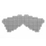 Маска Bijoux Indiscrets - Erika Mask