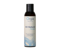 Лубрикант на водной основе Orgie - All - Natural Acqua (150 мл)