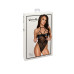 Боди Kissable Sexy Kiss Body Black S/M
