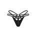 Трусики Obsessive Keira Lise thong 2XL/3XL