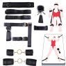 БДСМ-набор LOCKINK YEAHWOW Bed Restraint set