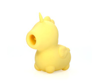 Вибратор-единорожка Unihorn - Bean Blossom, пульсирующий язычок Вибратор-единорожка Unihorn - Bean Blossom, пульсирующий язычок