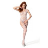 Бодистокинг Passion BS102 One Size, white