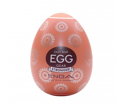 Мастурбатор-яйцо Tenga Egg Gear