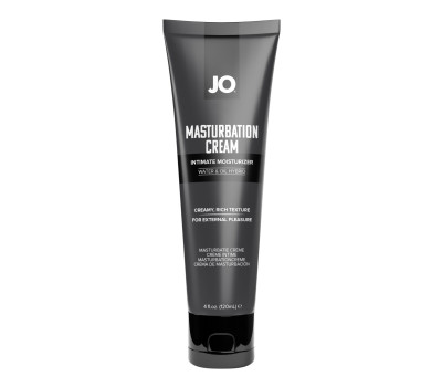 Распродажа!!! Крем для мастурбации JO Masturbation Cream 120 мл (срок 12.2025)