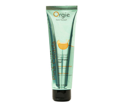 Лубрикант на водной основе Orgie - Lube Tube Pina Colada (100 мл)