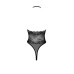 Боди Kissable Sexy Kiss Body Black S/M